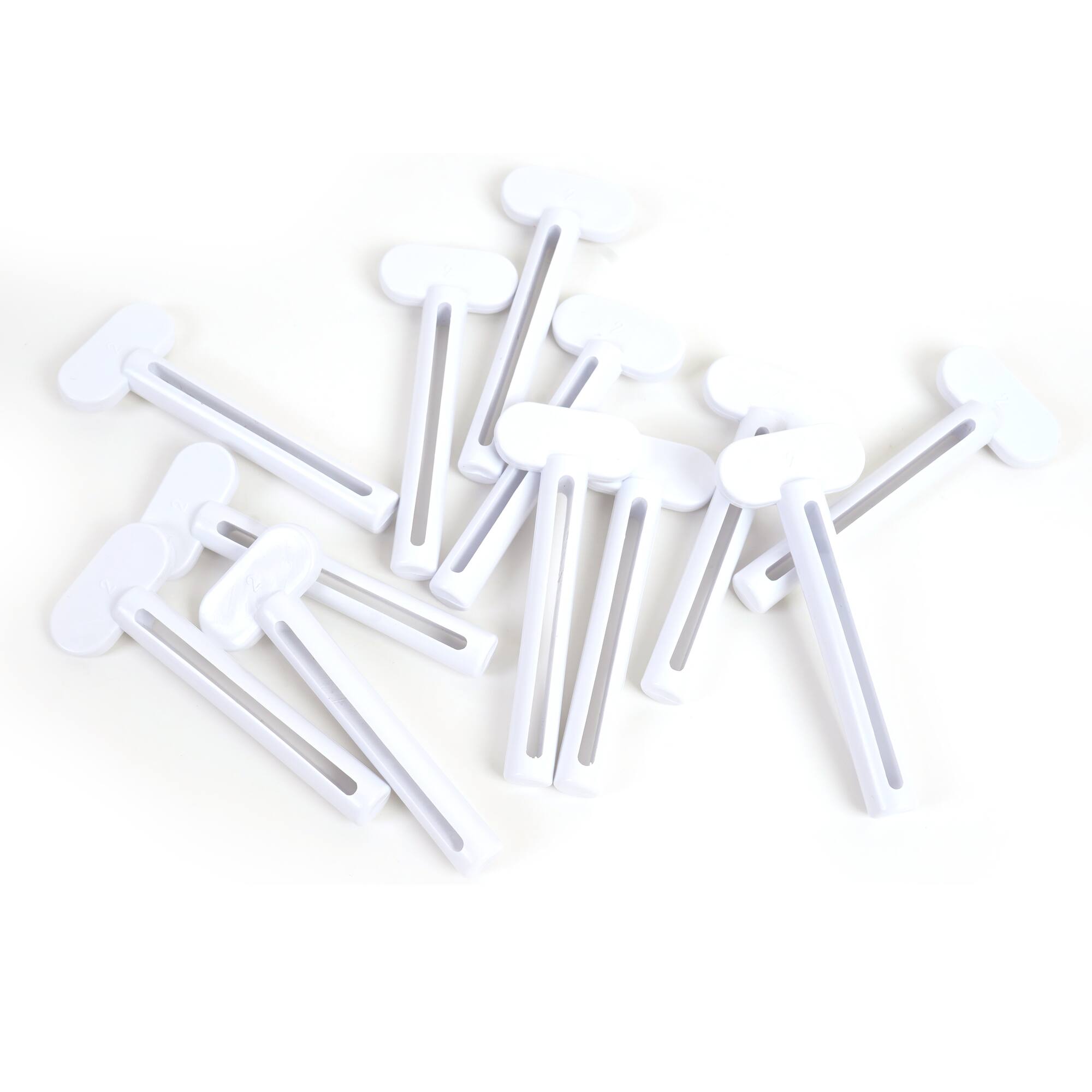 12 Packs: 12 ct. (144 total) Paint Tube Keys by Artist's Loft™
